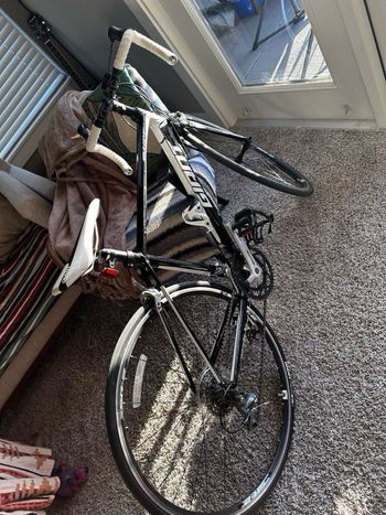 Used Giant Defy 2 Disc 2016 2016 Road & Gravel, White — image 8 of 16