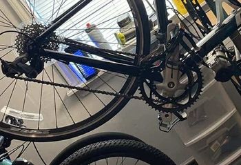 Used Giant Defy 2 Disc 2016 2016 Road & Gravel, White — image 2 of 16