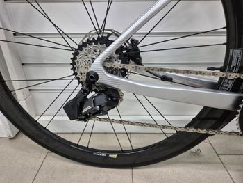Używany Argon 18 Sum SRAM Force AXS 2024 2024 Road & Gravel — zdjęcie 4 z 7