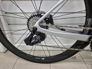 Argon 18 Sum SRAM Force AXS 2024 2024 Road & Gravel de segunda mano, Gris claro — imagen 4 de 7