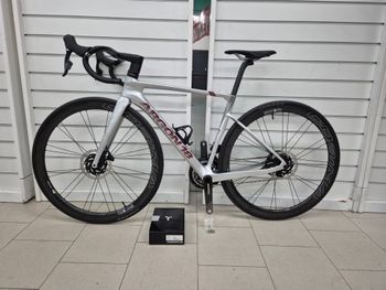 Używany Argon 18 Sum SRAM Force AXS 2024 2024 Road & Gravel — zdjęcie 2 z 7