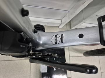 Argon 18 Sum SRAM Force AXS 2024 2024 Road & Gravel de segunda mano, Gris claro — imagen 6 de 7