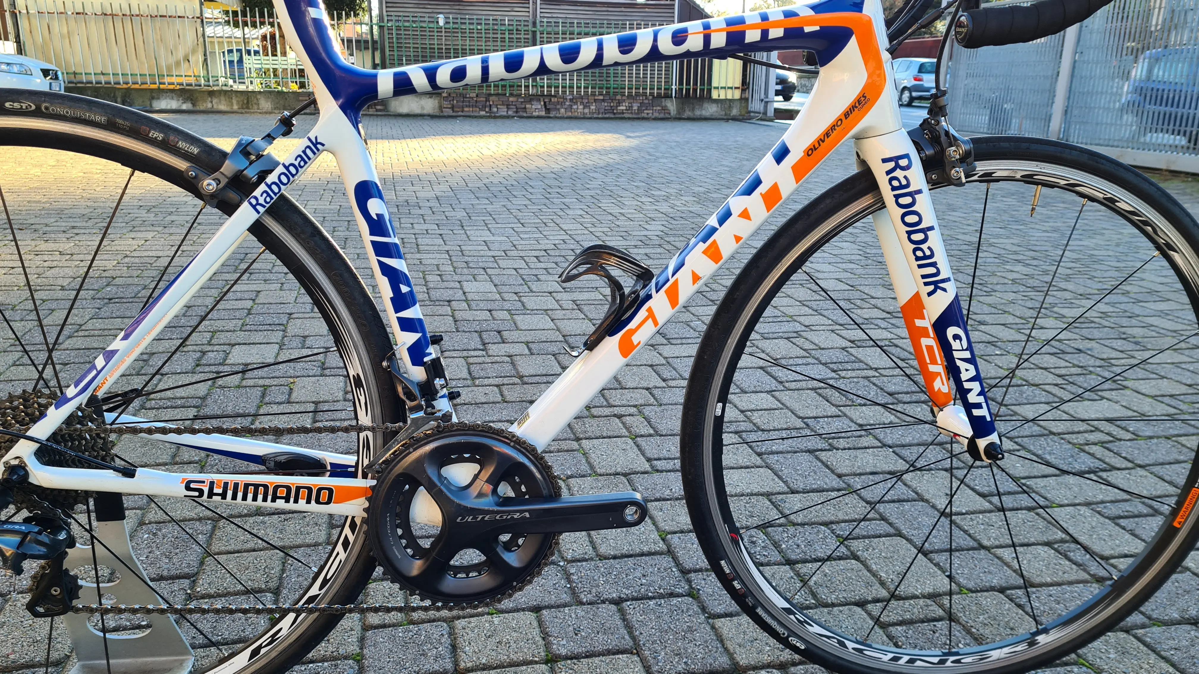 Giant tcr advanced online sl rabobank