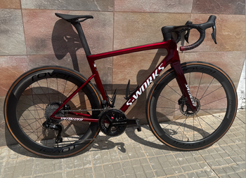 Used Specialized S-Works Tarmac SL8 - Shimano Dura-Ace Di2 2024 2024 Road & Gravel