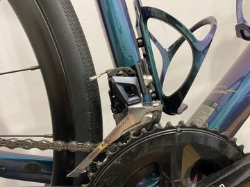 Brugt Liv Avail Advanced 1 LTD Tropical 2021 2021 Road & Gravel — billede 7 af 10