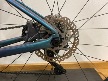 Brugt Liv Avail Advanced 1 LTD Tropical 2021 2021 Road & Gravel — billede 8 af 10