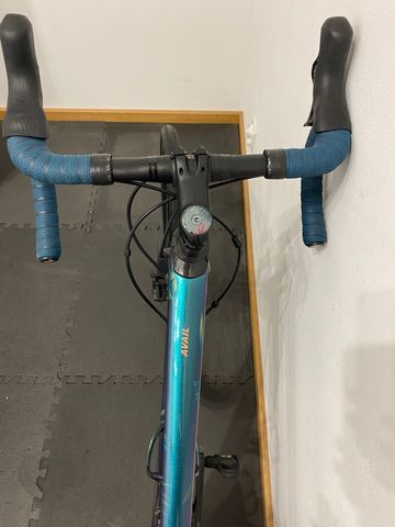 Brugt Liv Avail Advanced 1 LTD Tropical 2021 2021 Road & Gravel — billede 10 af 10