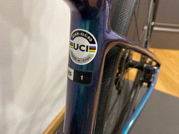 Brugt Liv Avail Advanced 1 LTD Tropical 2021 2021 Road & Gravel — billede 4 af 10