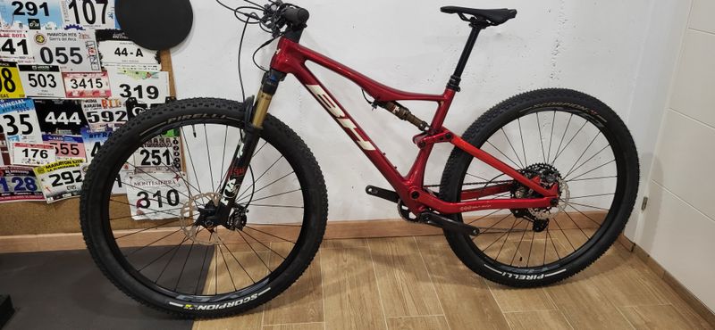 Used BH LYNX RACE EVO CARBON 8.5 2023 2023 MTB