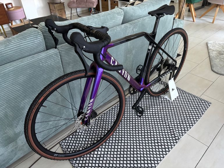 Used Canyon Inflite CF SL 5 2025 2025 Road & Gravel — image 3 of 3
