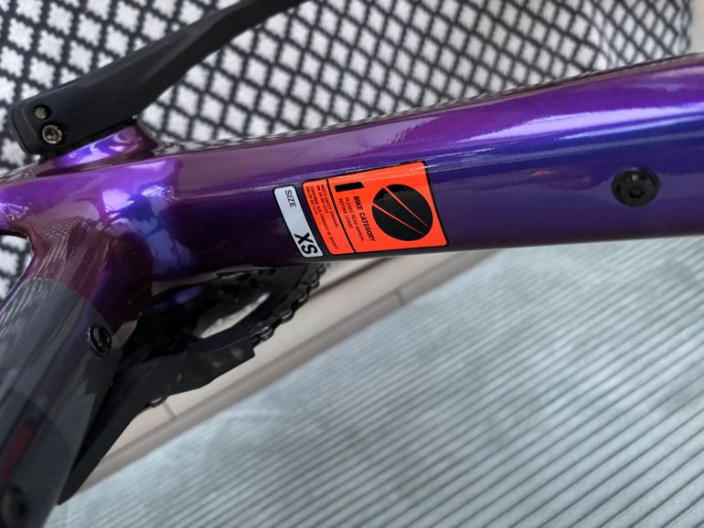 Used Canyon Inflite CF SL 5 2025 2025 Road & Gravel — image 2 of 3