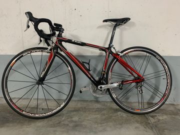 Used Other Brands Custom Shimano Ultegra 2005 Road & Gravel, Red — image 2 of 3