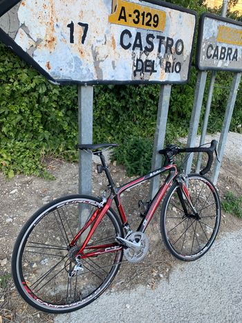 Used Other Brands Other Brands Custom Shimano Ultegra 2005 Road & Gravel, Red — image 3 of 3