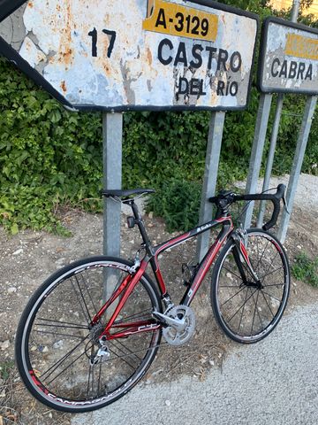 Used Other Brands Custom Shimano Ultegra 2005 Road & Gravel, Red — image 3 of 3