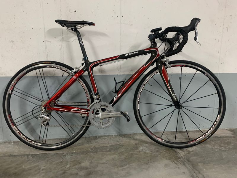 Used Other Brands Custom Shimano Ultegra 2005 Road & Gravel