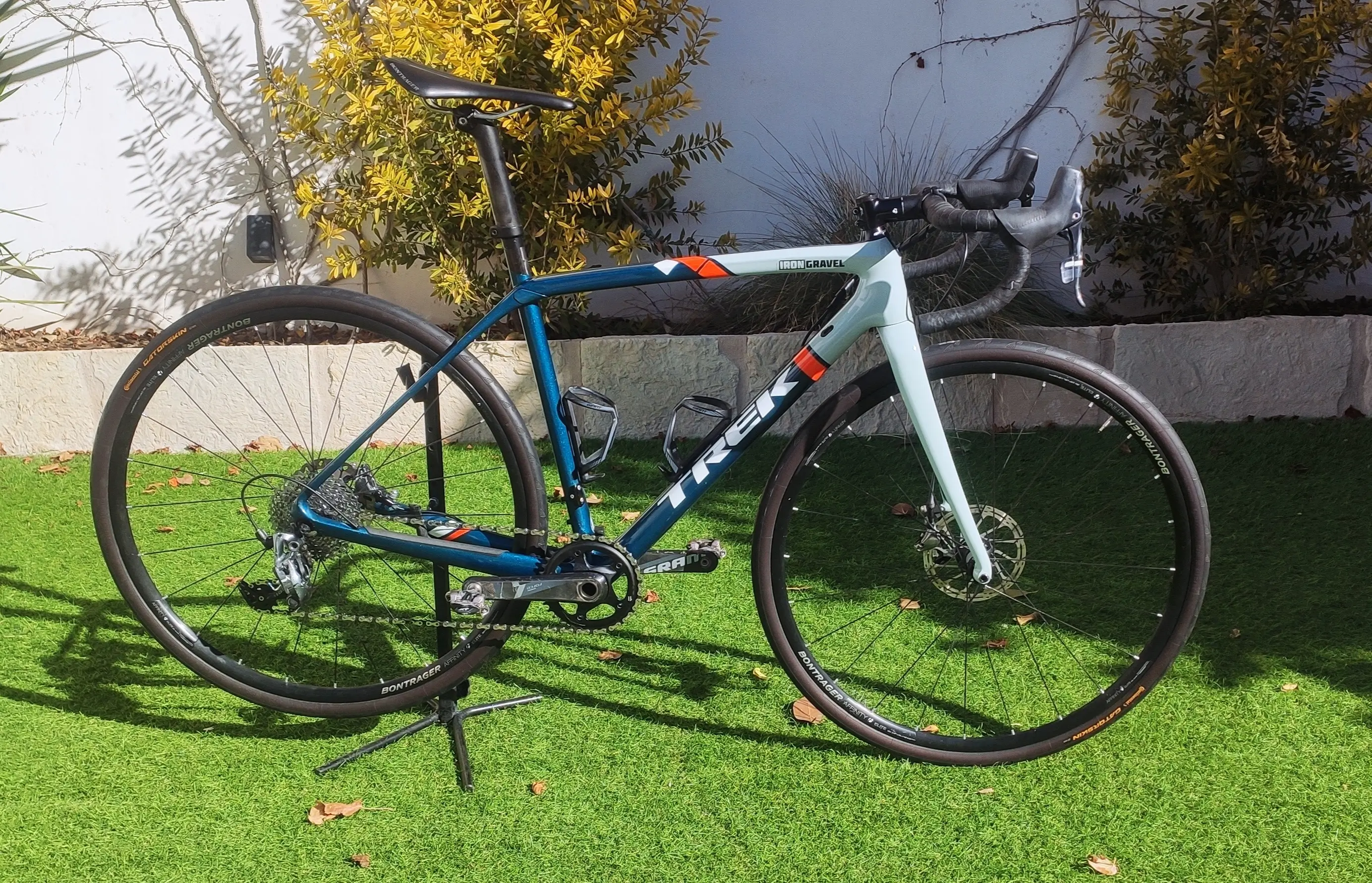 Trek boone clearance 7 disc