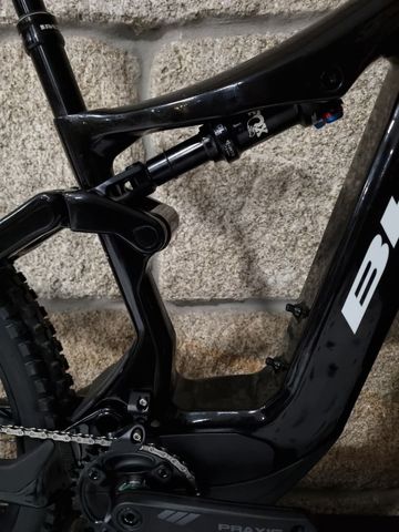 Gebrauchtes BH ATOMX LYNX PRO 8.4 2024 2024 Mountainbike, Schwarz, 29 — Bild 7 von 9