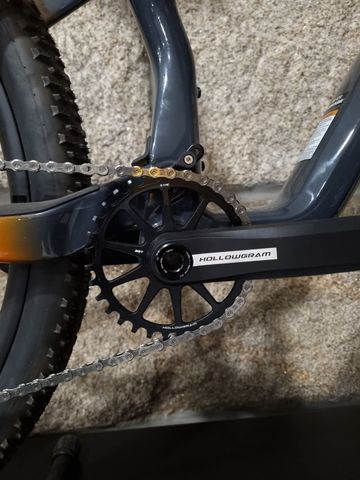 Brugt Cannondale Scalpel Carbon 2 2024 2024 Mountainbike — billede 4 af 10