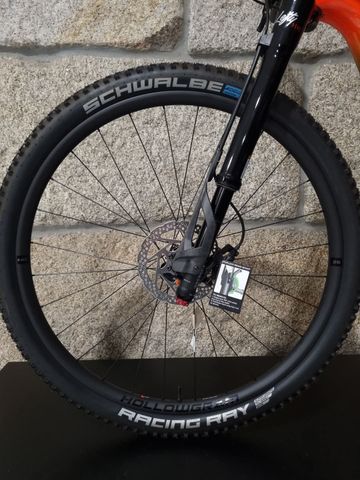 Brugt Cannondale Scalpel Carbon 2 2024 2024 Mountainbike — billede 10 af 10
