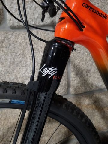 Brugt Cannondale Scalpel Carbon 2 2024 2024 Mountainbike — billede 9 af 10