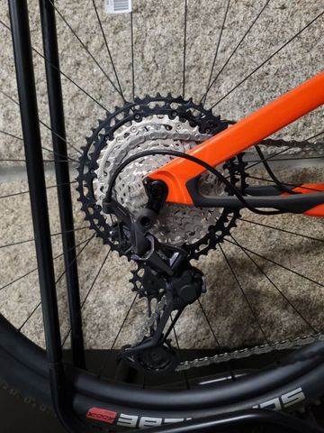 Brugt Cannondale Scalpel Carbon 2 2024 2024 Mountainbike — billede 3 af 10