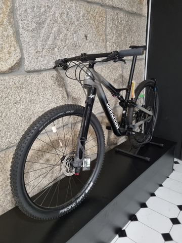 Brugt Cannondale Scalpel Carbon 3 2024 2024 Mountainbike — billede 2 af 9