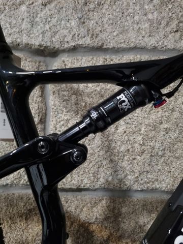 Brugt Cannondale Scalpel Carbon 3 2024 2024 Mountainbike — billede 6 af 9