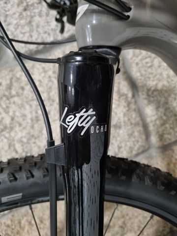 Brugt Cannondale Scalpel Carbon 3 2024 2024 Mountainbike — billede 8 af 9