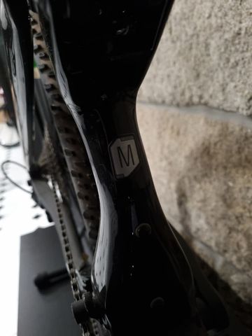 Brugt Cannondale Scalpel Carbon 3 2024 2024 Mountainbike — billede 7 af 9