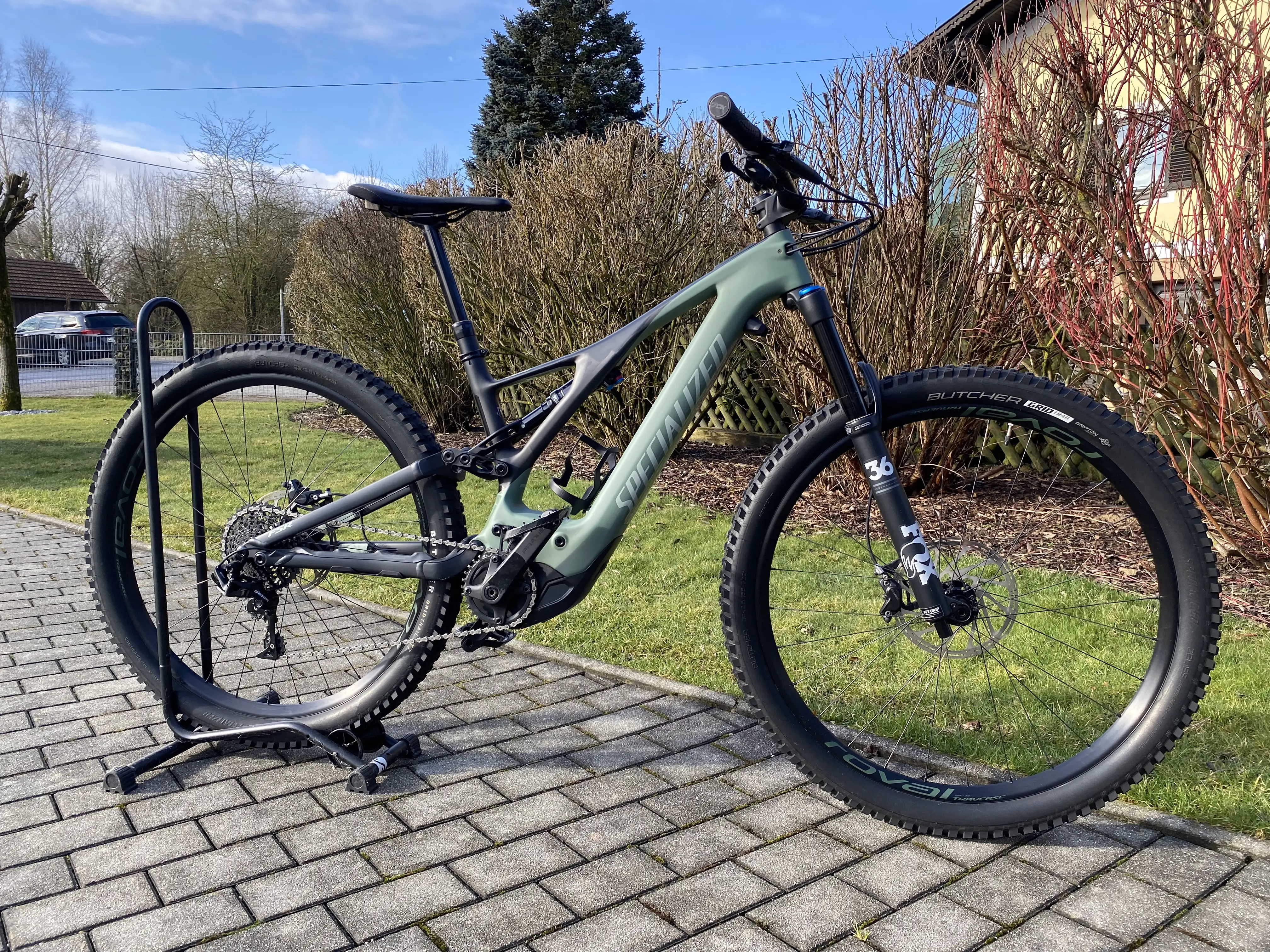 Specialized turbo levo expert shop 2020