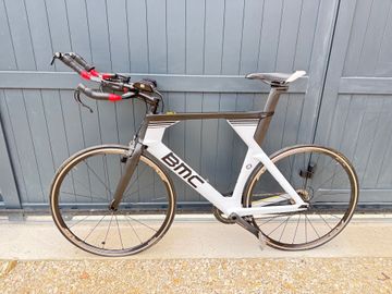 Used BMC TIMEMACHINE 02 TWO 2019 2019 Road & Gravel
