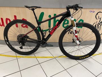 Used BMC Teamelite Shimano Deore XT 2019 MTB