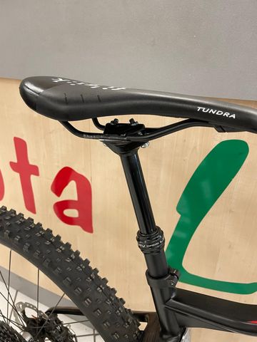 Used BMC Teamelite Shimano Deore XT 2019 Mountainbike, Black — image 9 of 10