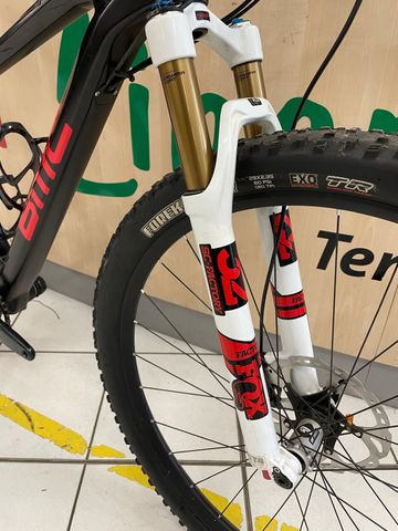 Used BMC Teamelite Shimano Deore XT 2019 Mountainbike, Black — image 3 of 10