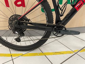 Used BMC Teamelite Shimano Deore XT 2019 Mountainbike, Black — image 2 of 10