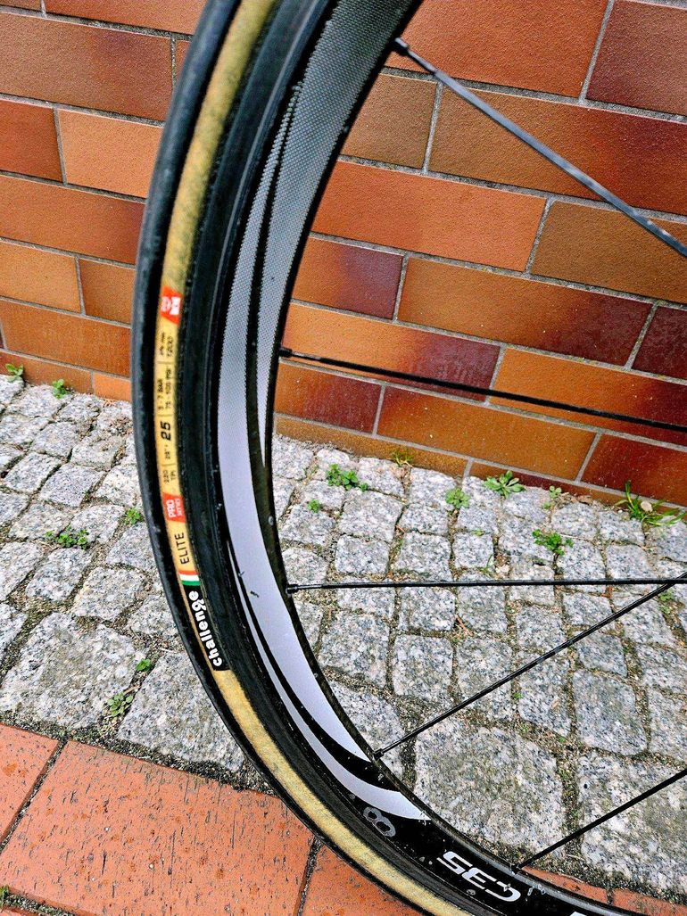 Brugt Ridley Helium X - Ultegra 2019 2019 Road & Gravel — billede 9 af 9