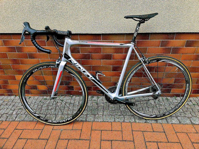 Brugt Ridley Helium X - Ultegra 2019 2019 Road & Gravel — billede 6 af 9