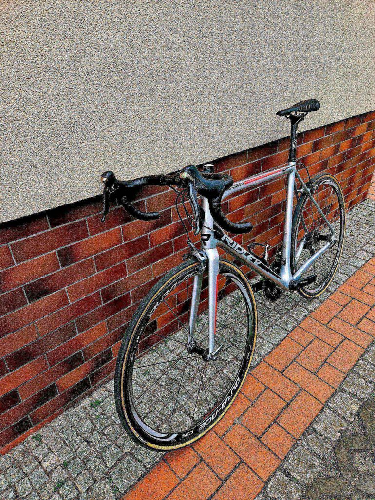 Brugt Ridley Helium X - Ultegra 2019 2019 Road & Gravel — billede 7 af 9