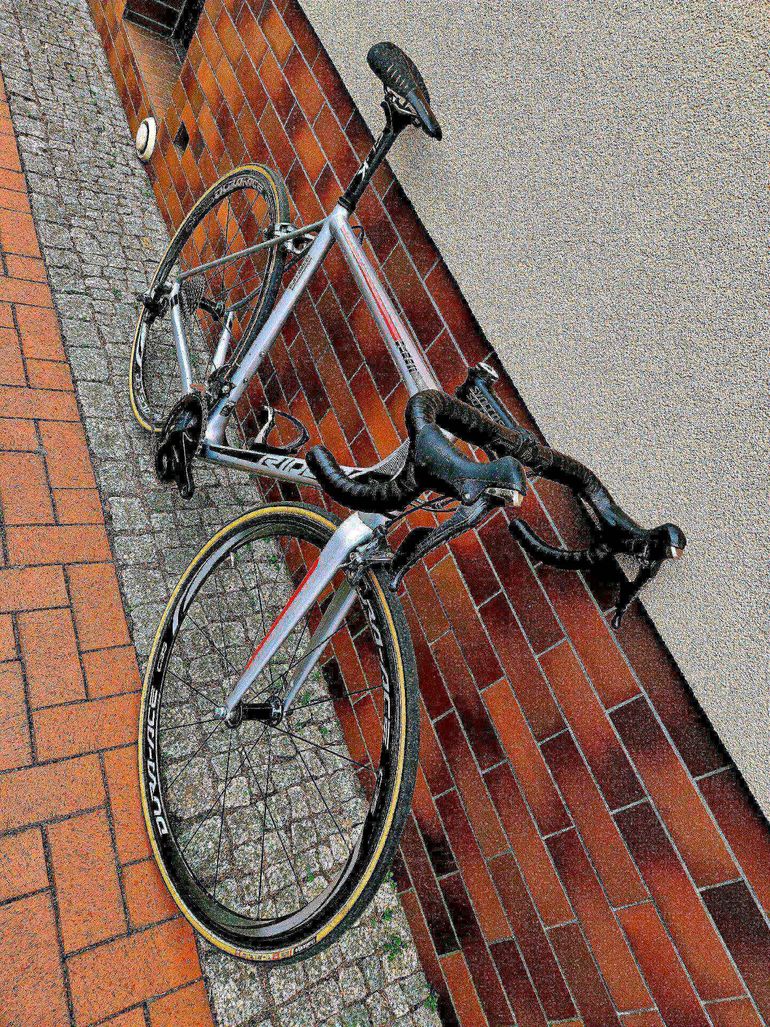 Brugt Ridley Helium X - Ultegra 2019 2019 Road & Gravel — billede 2 af 9