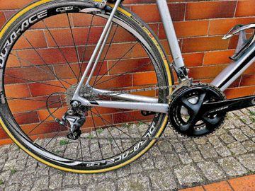 Brugt Ridley Helium X - Ultegra 2019 2019 Road & Gravel — billede 3 af 9