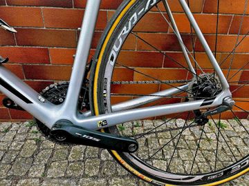 Brugt Ridley Helium X - Ultegra 2019 2019 Road & Gravel — billede 8 af 9