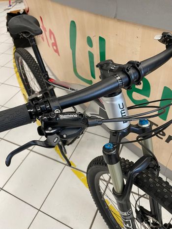 Used BMC teamelite02 2014 Mountainbike, Light Gray — image 3 of 12