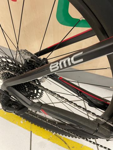 Used BMC teamelite02 2014 Mountainbike, Light Gray — image 6 of 12