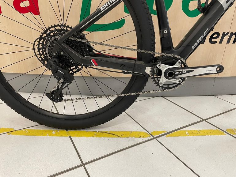 Used BMC teamelite02 2014 Mountainbike, Light Gray — image 2 of 12