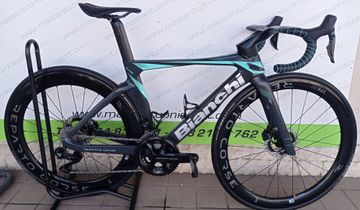 Used Bianchi Oltre RC Durace Di2 2024 2024 Road & Gravel