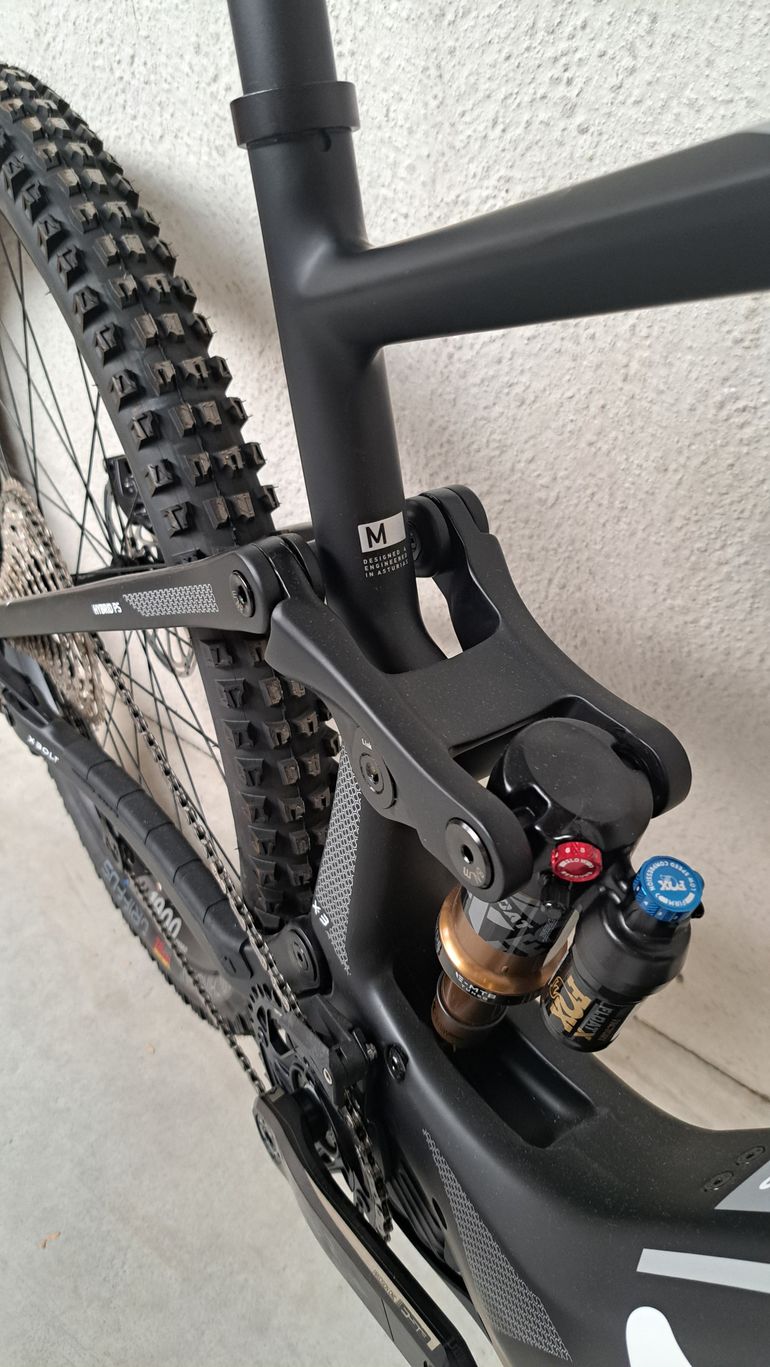Brugt MMR X-Bolt 140 00 2023 2023 Mountainbike — billede 4 af 4