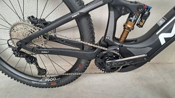 Brugt MMR X-Bolt 140 00 2023 2023 Mountainbike — billede 2 af 4