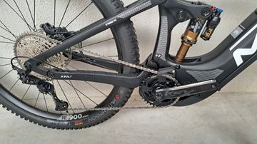 MMR X-Bolt 140 00 2023 2023 Mountainbike usato, Grigio chiaro — immagine 2 di 4