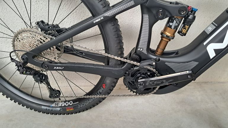 Brugt MMR X-Bolt 140 00 2023 2023 Mountainbike — billede 2 af 4