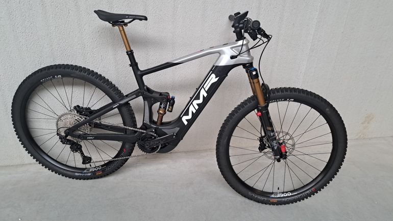 Brugt MMR X-Bolt 140 00 2023 2023 Mountainbike — billede 1 af 4